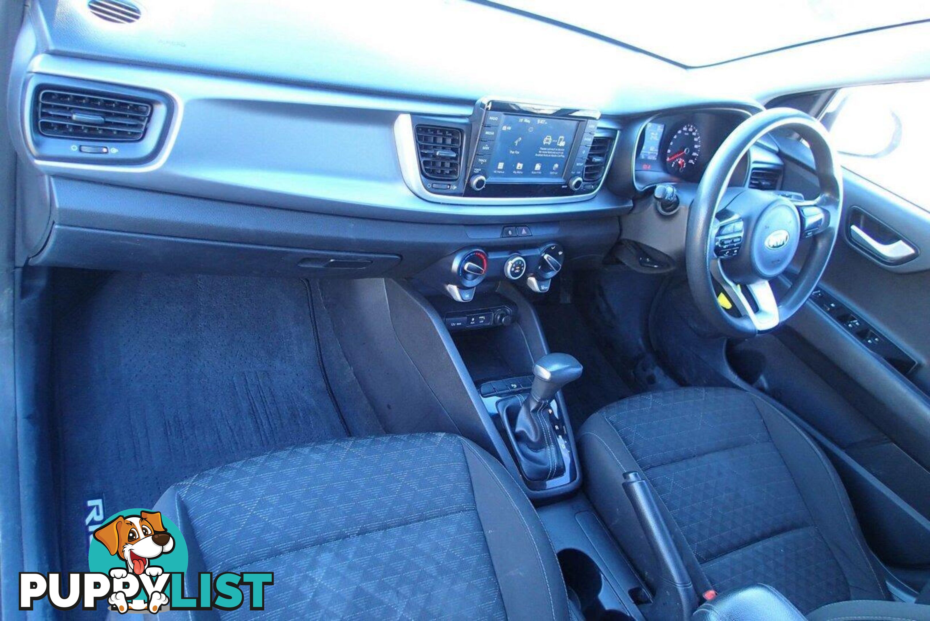 2018 KIA RIO S YB MY18 HATCH, 5 DOORS, 5 SEATS