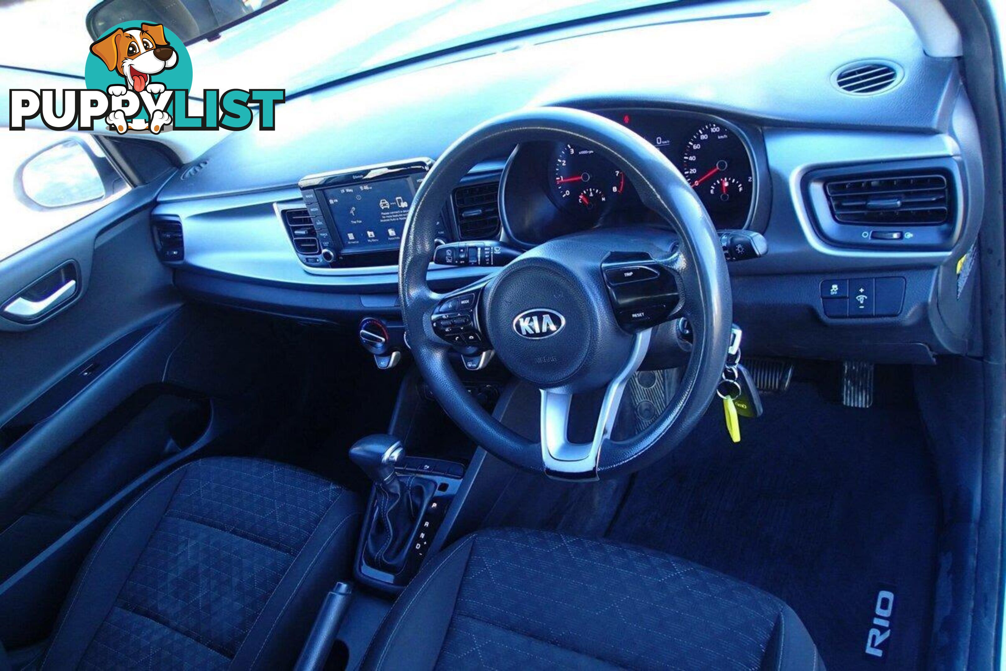 2018 KIA RIO S YB MY18 HATCH, 5 DOORS, 5 SEATS