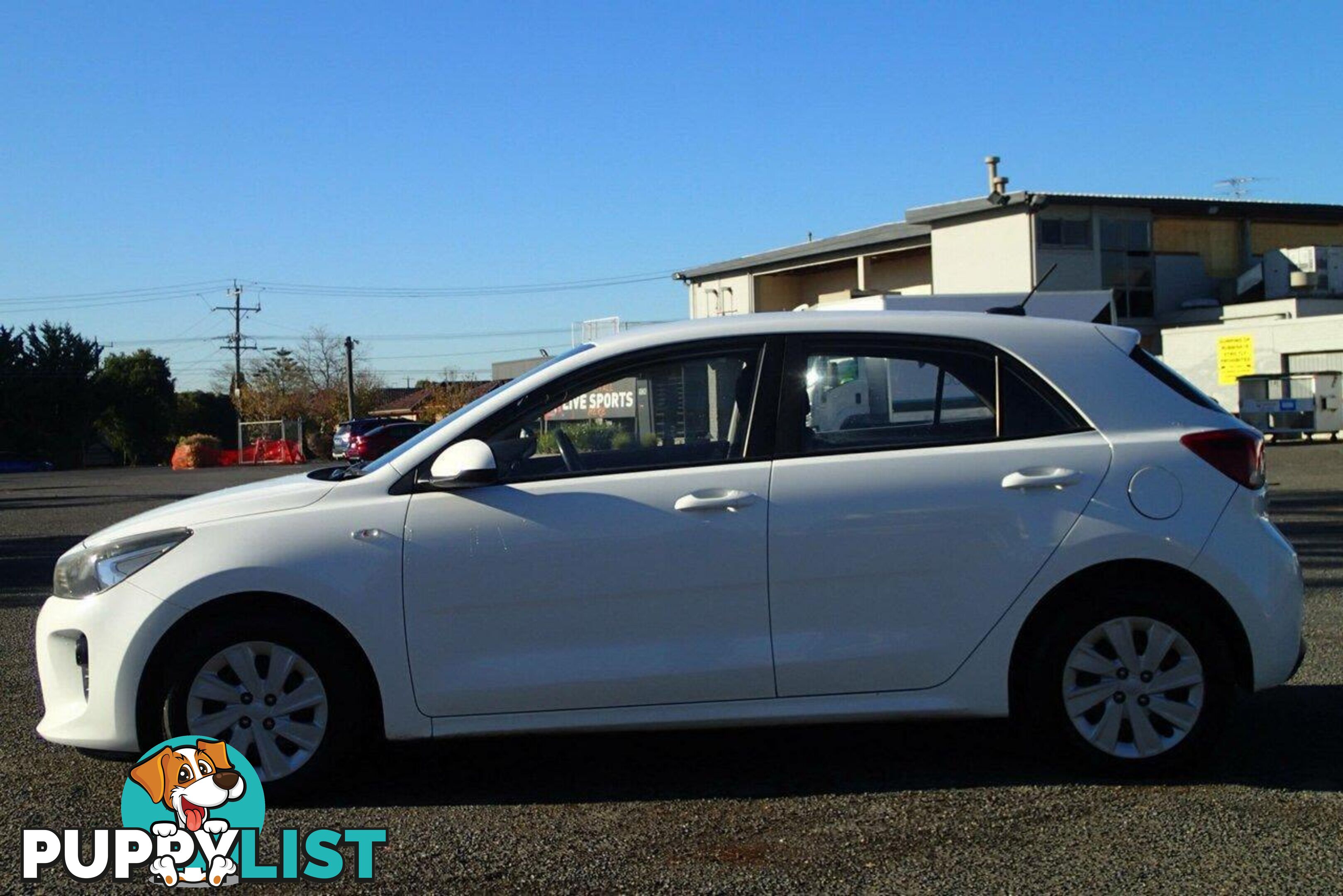 2018 KIA RIO S YB MY18 HATCH, 5 DOORS, 5 SEATS