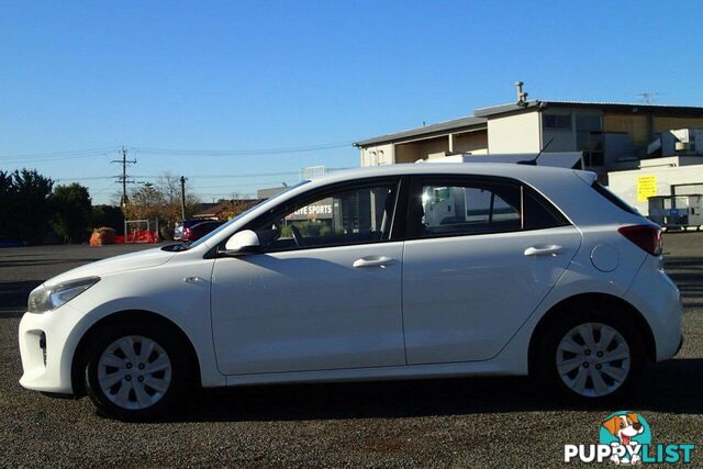 2018 KIA RIO S YB MY18 HATCH, 5 DOORS, 5 SEATS