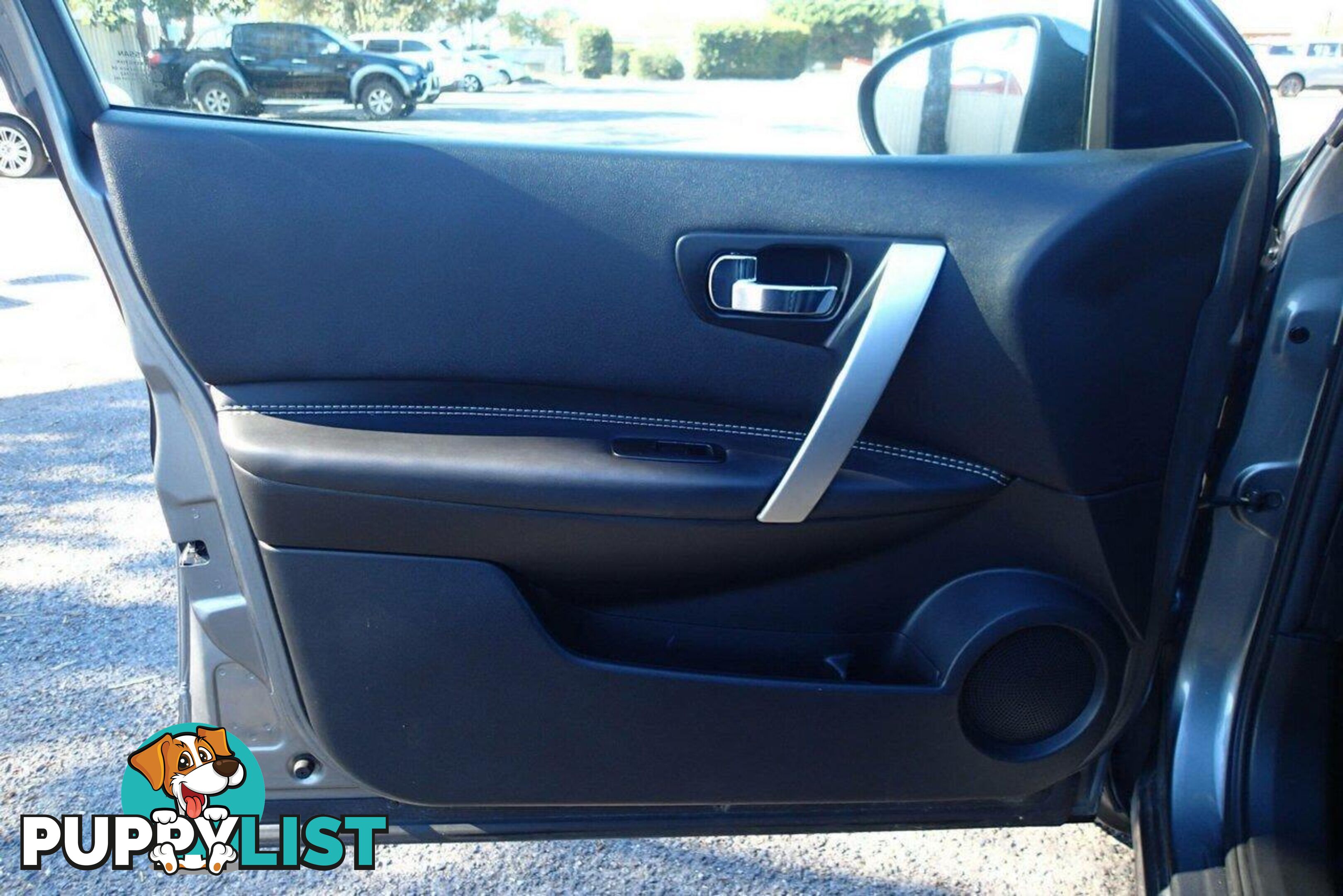 2013 NISSAN DUALIS TI-L (4X2) J10 MY13 SUV, 4 DOORS, 5 SEATS