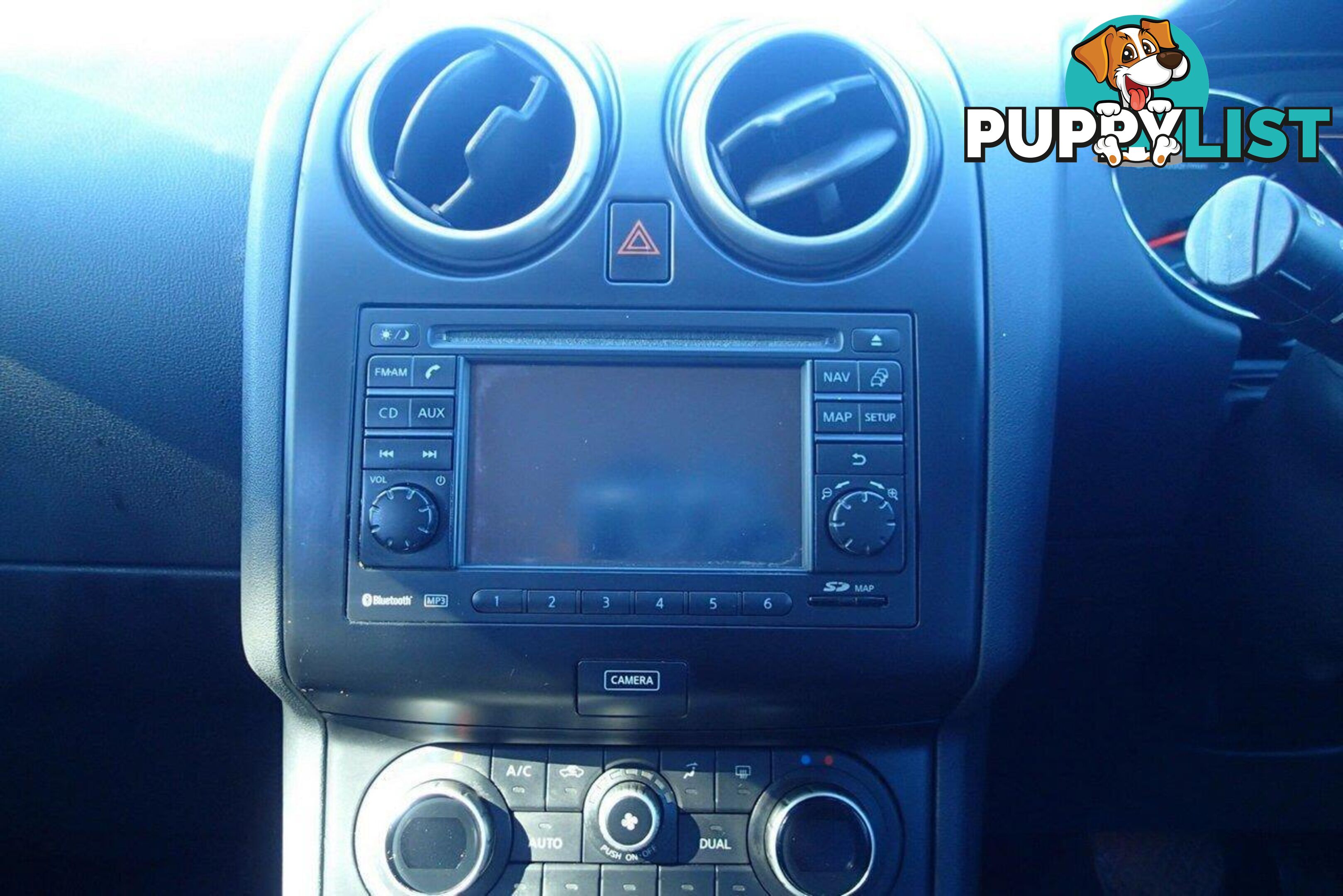 2013 NISSAN DUALIS TI-L (4X2) J10 MY13 SUV, 4 DOORS, 5 SEATS