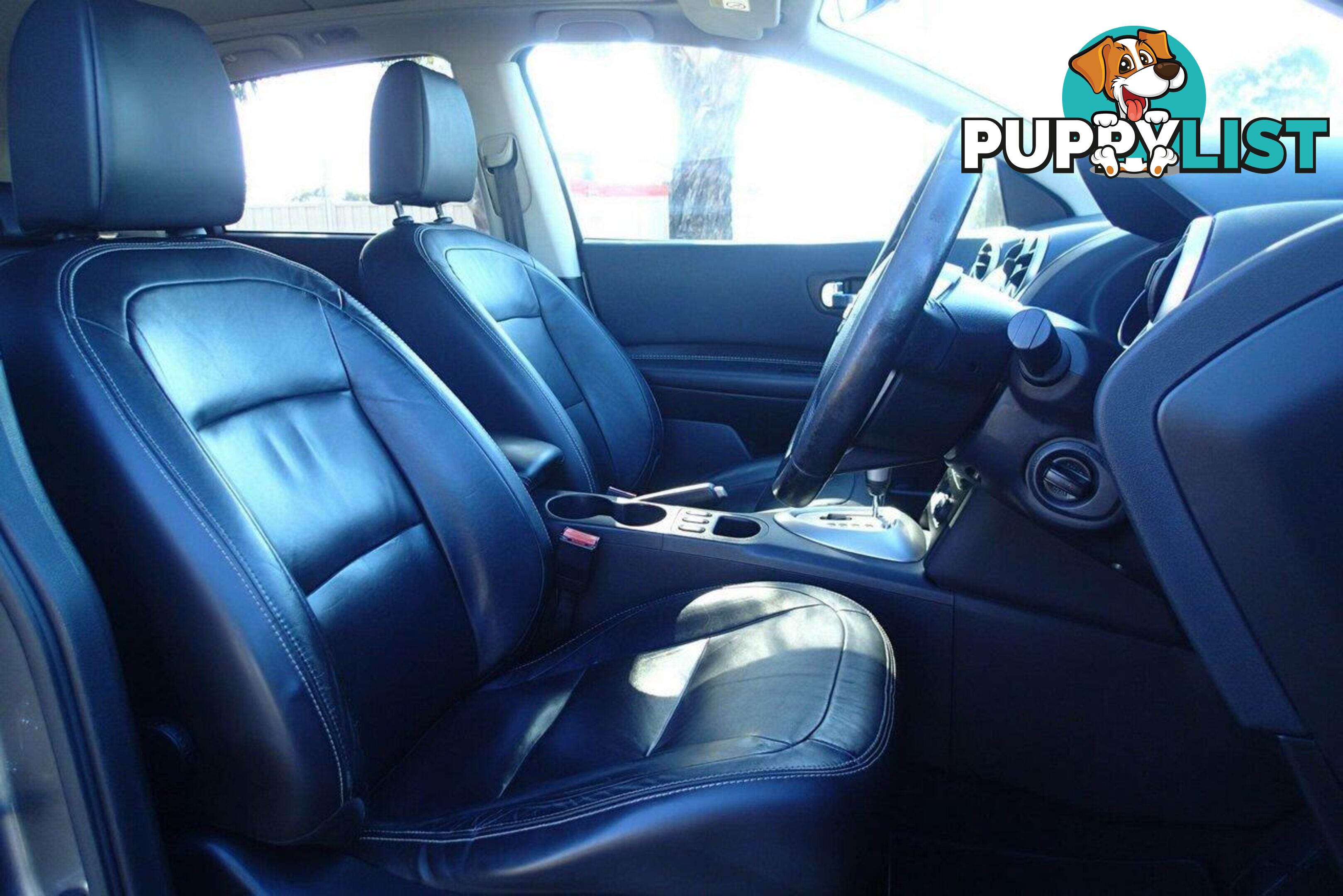2013 NISSAN DUALIS TI-L (4X2) J10 MY13 SUV, 4 DOORS, 5 SEATS