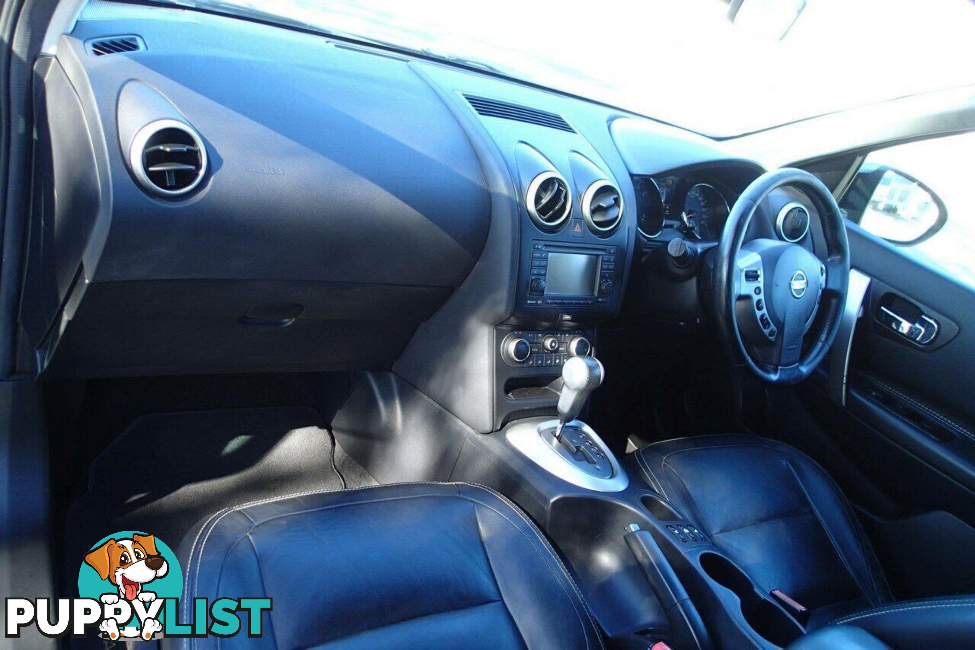 2013 NISSAN DUALIS TI-L (4X2) J10 MY13 SUV, 4 DOORS, 5 SEATS