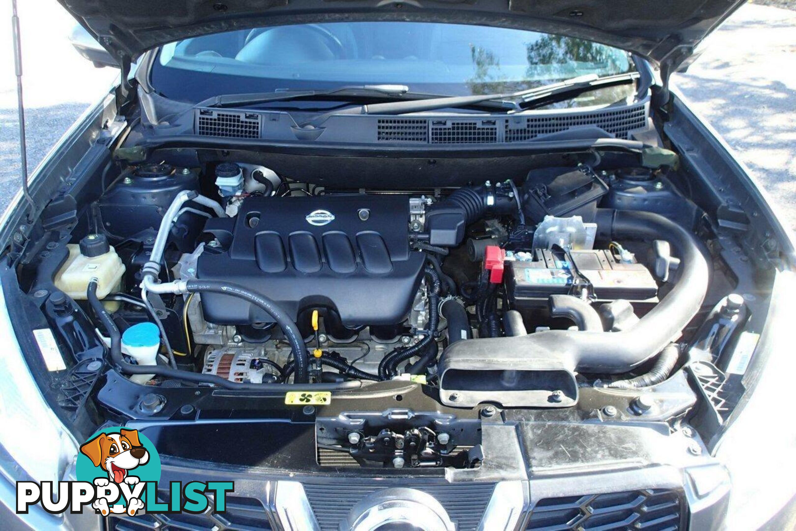 2013 NISSAN DUALIS TI-L (4X2) J10 MY13 SUV, 4 DOORS, 5 SEATS