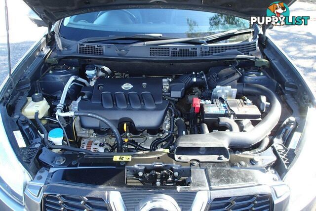 2013 NISSAN DUALIS TI-L (4X2) J10 MY13 SUV, 4 DOORS, 5 SEATS