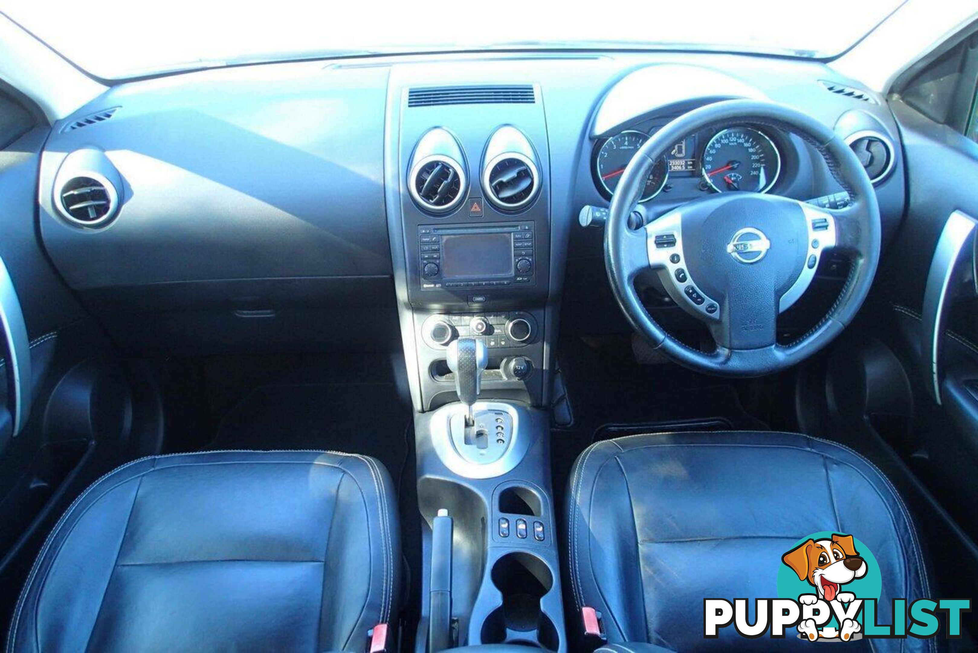 2013 NISSAN DUALIS TI-L (4X2) J10 MY13 SUV, 4 DOORS, 5 SEATS