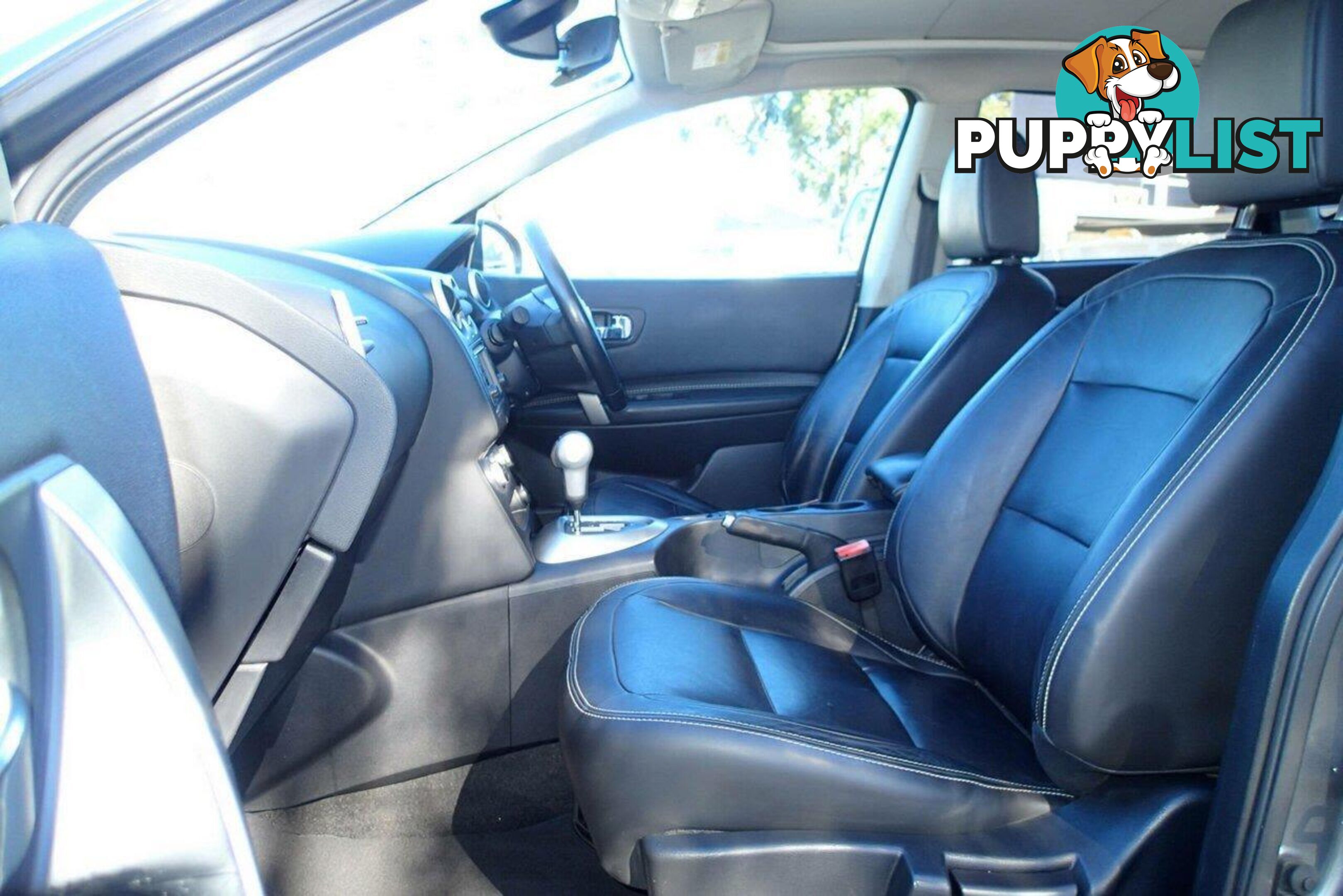 2013 NISSAN DUALIS TI-L (4X2) J10 MY13 SUV, 4 DOORS, 5 SEATS