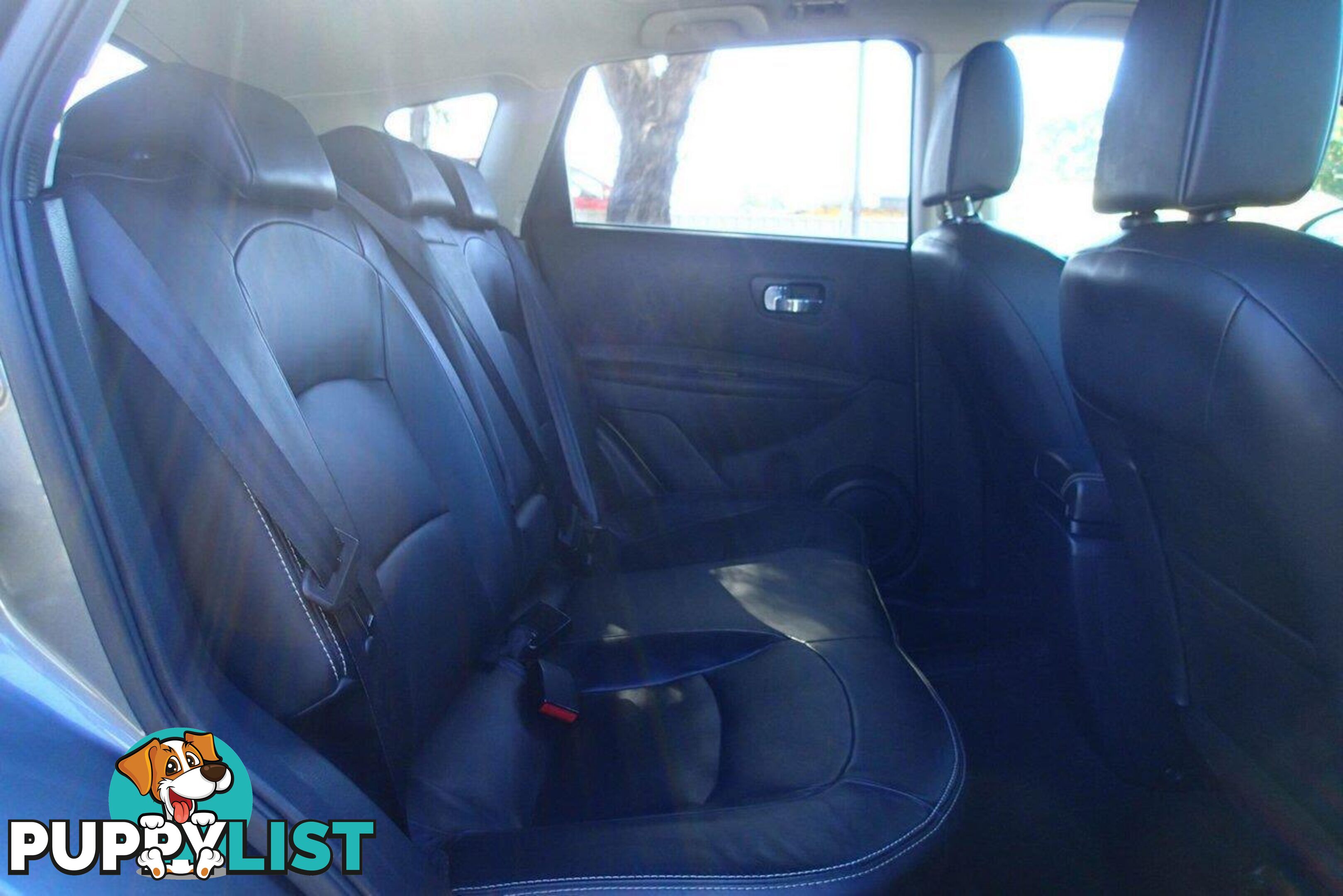 2013 NISSAN DUALIS TI-L (4X2) J10 MY13 SUV, 4 DOORS, 5 SEATS