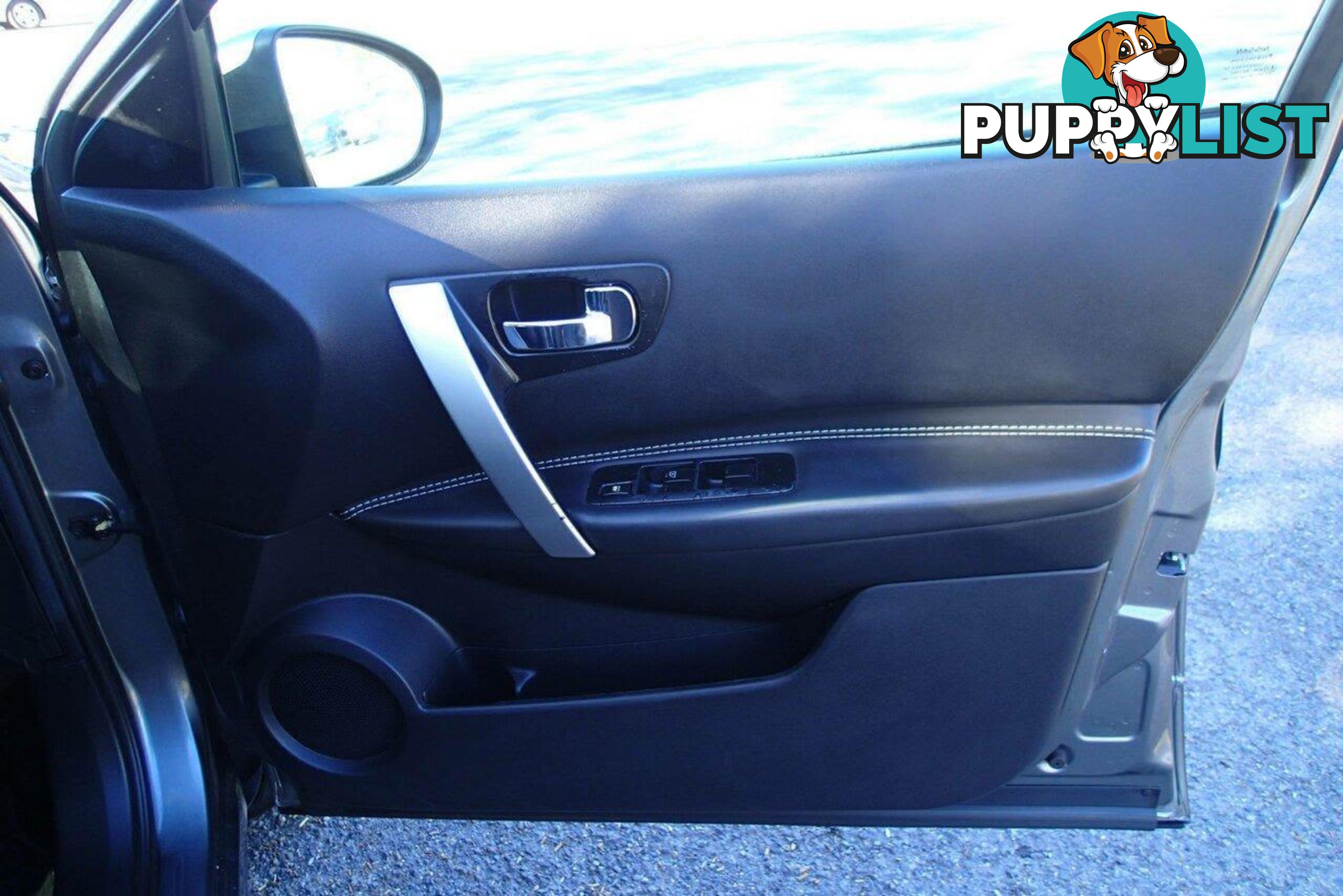 2013 NISSAN DUALIS TI-L (4X2) J10 MY13 SUV, 4 DOORS, 5 SEATS