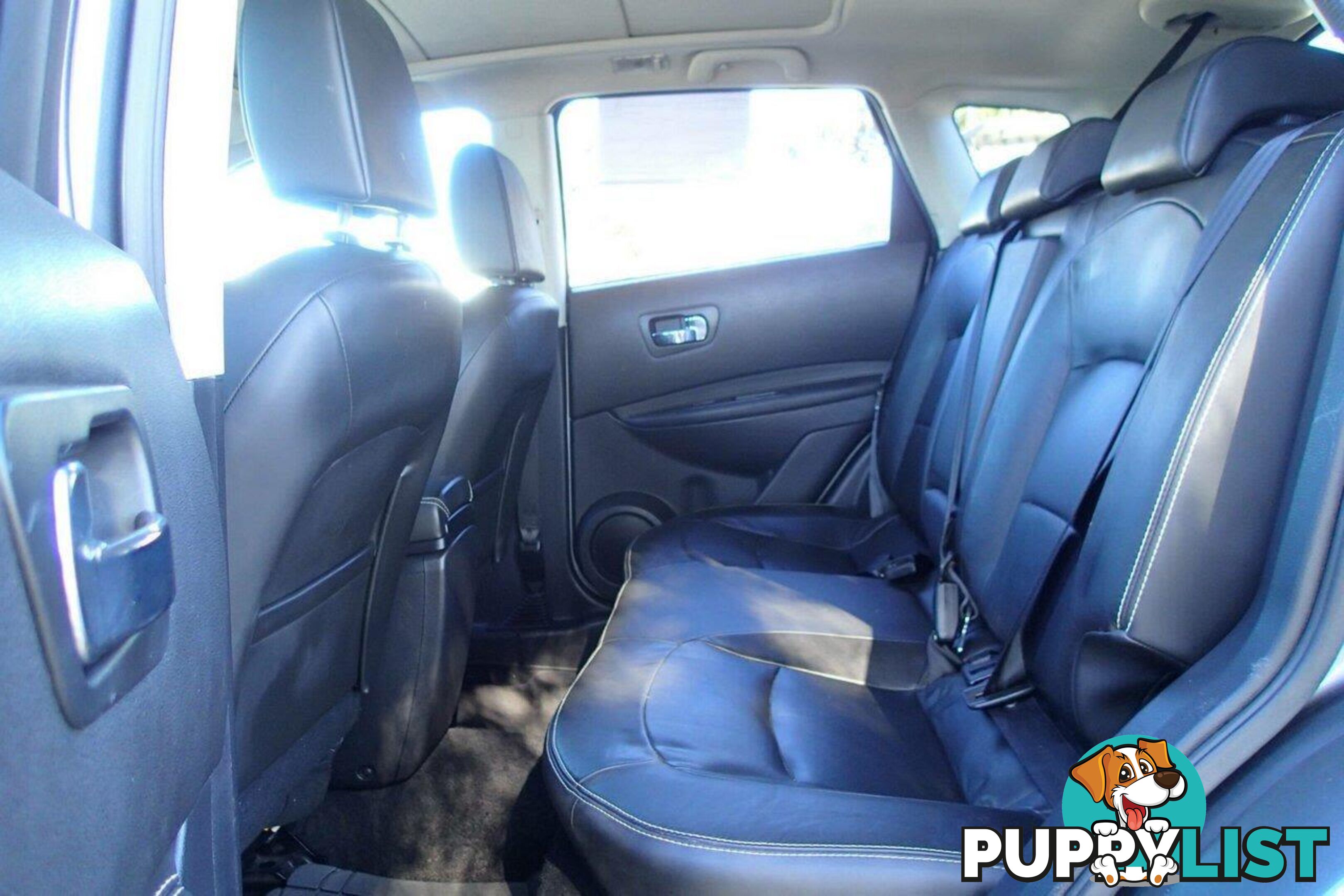 2013 NISSAN DUALIS TI-L (4X2) J10 MY13 SUV, 4 DOORS, 5 SEATS