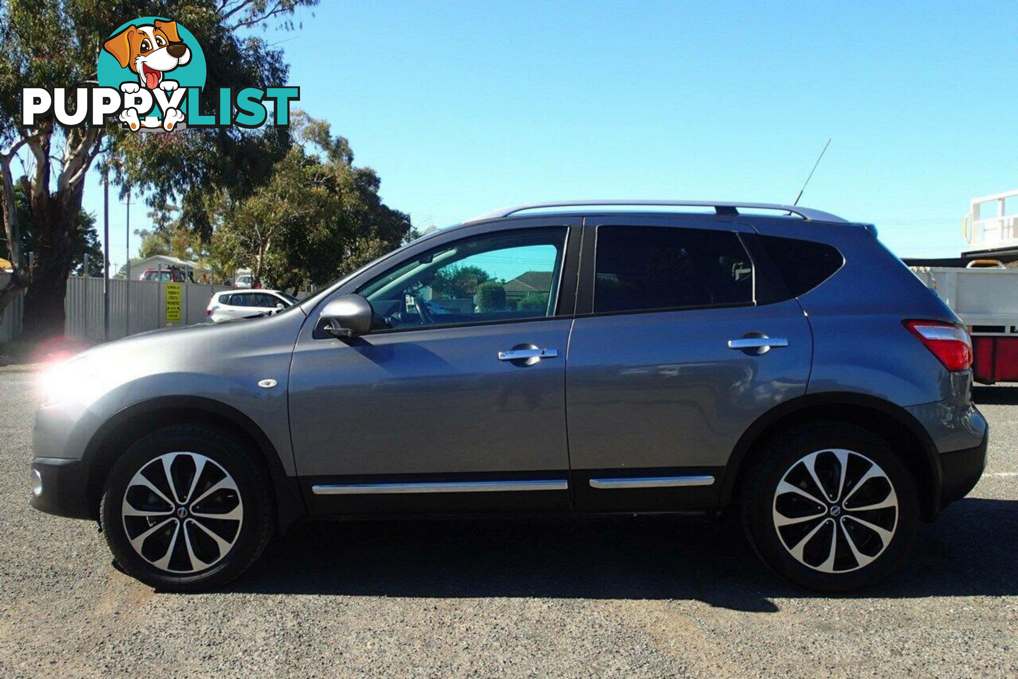 2013 NISSAN DUALIS TI-L (4X2) J10 MY13 SUV, 4 DOORS, 5 SEATS