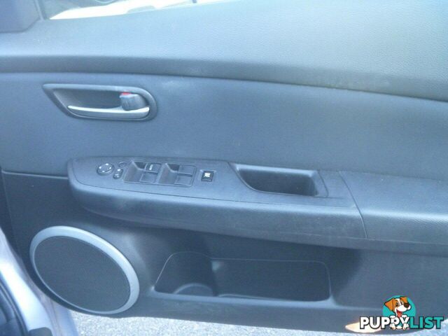 2008 MAZDA 6 CLASSIC GH SEDAN, 4 DOORS, 5 SEATS