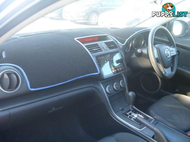 2008 MAZDA 6 CLASSIC GH SEDAN, 4 DOORS, 5 SEATS