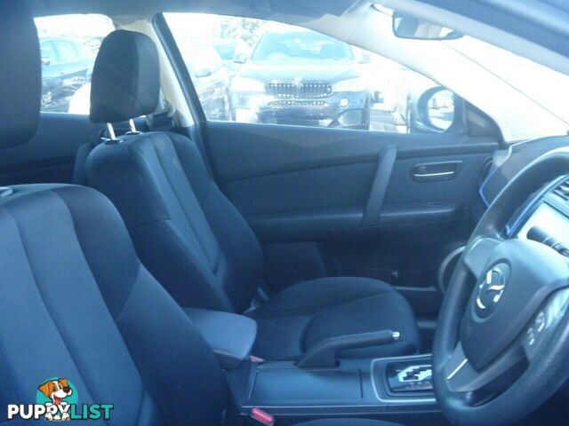 2008 MAZDA 6 CLASSIC GH SEDAN, 4 DOORS, 5 SEATS