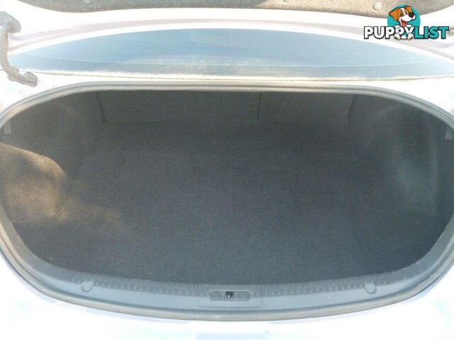 2008 MAZDA 6 CLASSIC GH SEDAN, 4 DOORS, 5 SEATS