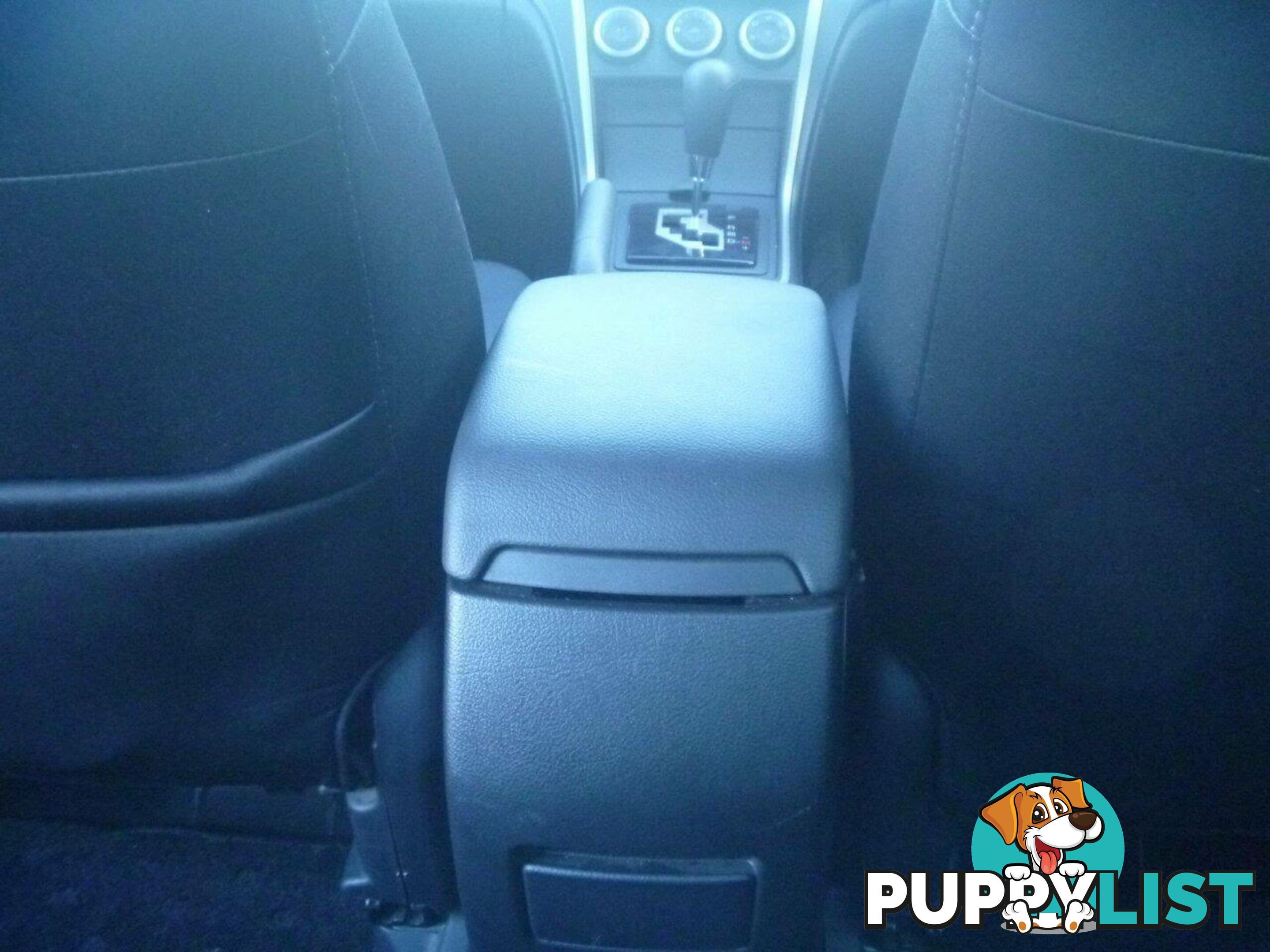 2008 MAZDA 6 CLASSIC GH SEDAN, 4 DOORS, 5 SEATS