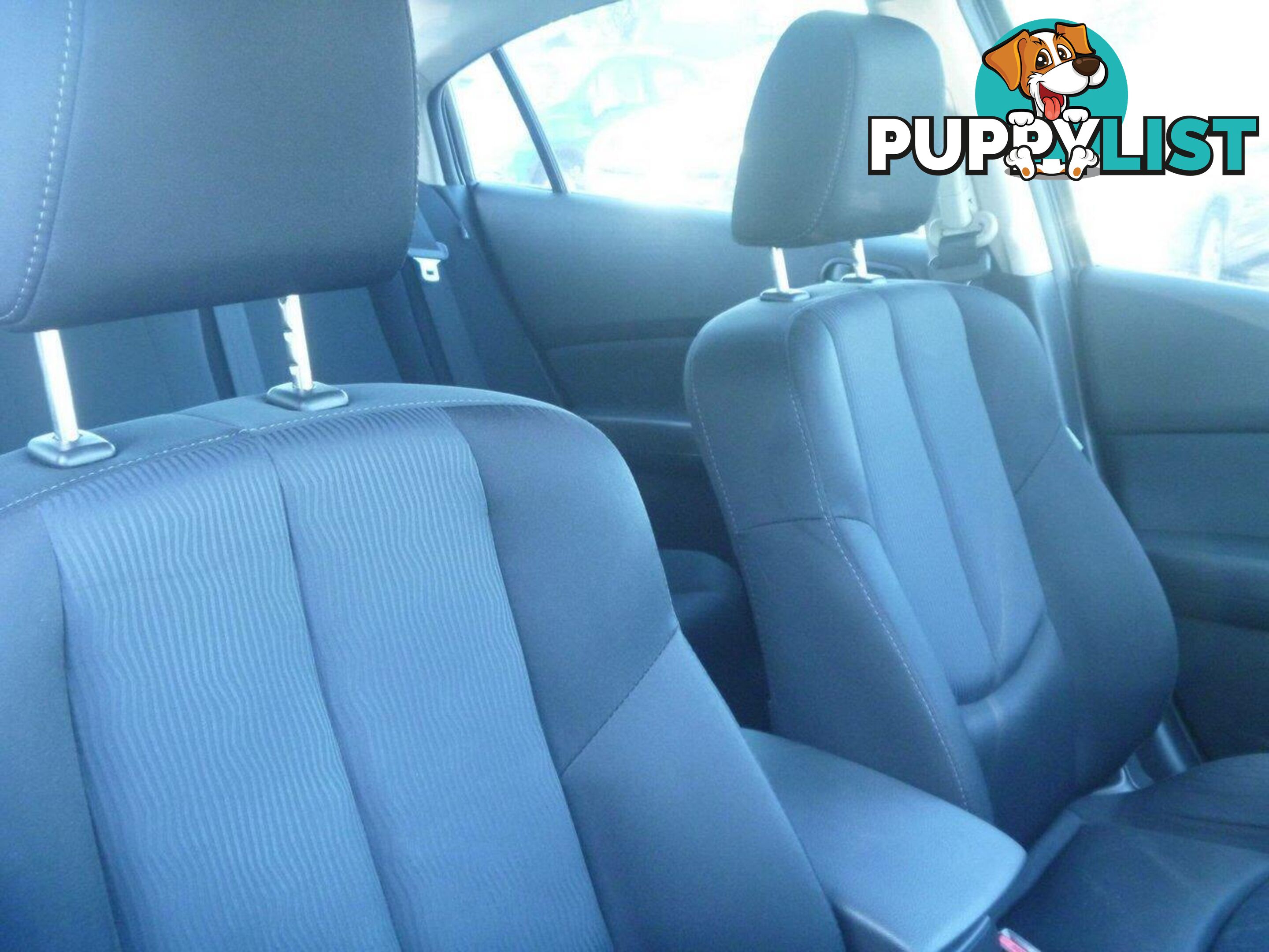 2008 MAZDA 6 CLASSIC GH SEDAN, 4 DOORS, 5 SEATS