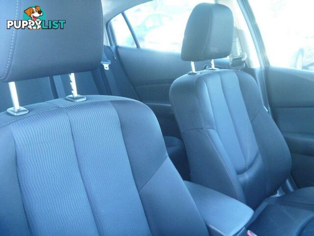 2008 MAZDA 6 CLASSIC GH SEDAN, 4 DOORS, 5 SEATS