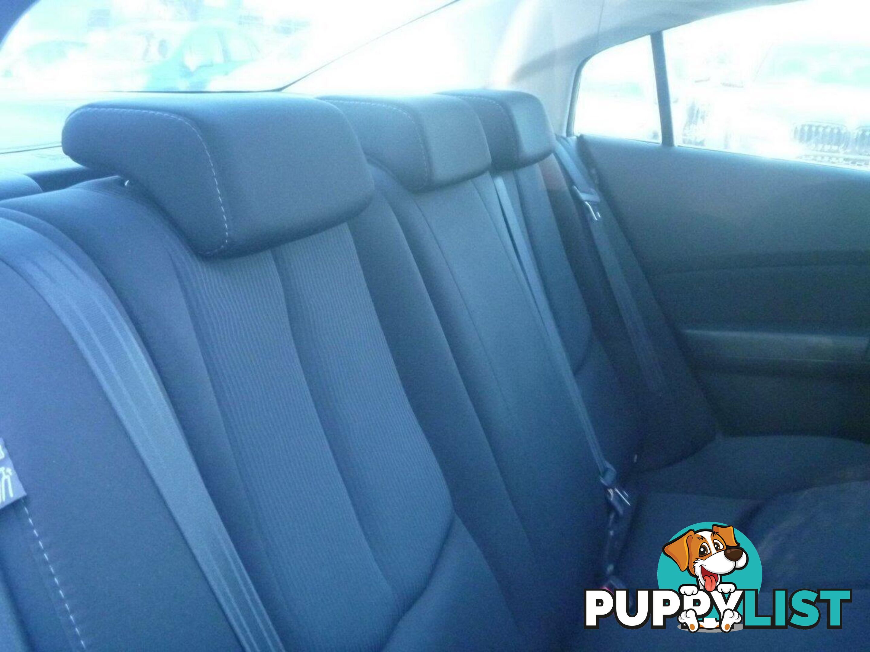 2008 MAZDA 6 CLASSIC GH SEDAN, 4 DOORS, 5 SEATS