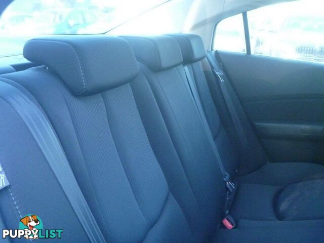 2008 MAZDA 6 CLASSIC GH SEDAN, 4 DOORS, 5 SEATS