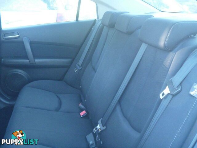 2008 MAZDA 6 CLASSIC GH SEDAN, 4 DOORS, 5 SEATS