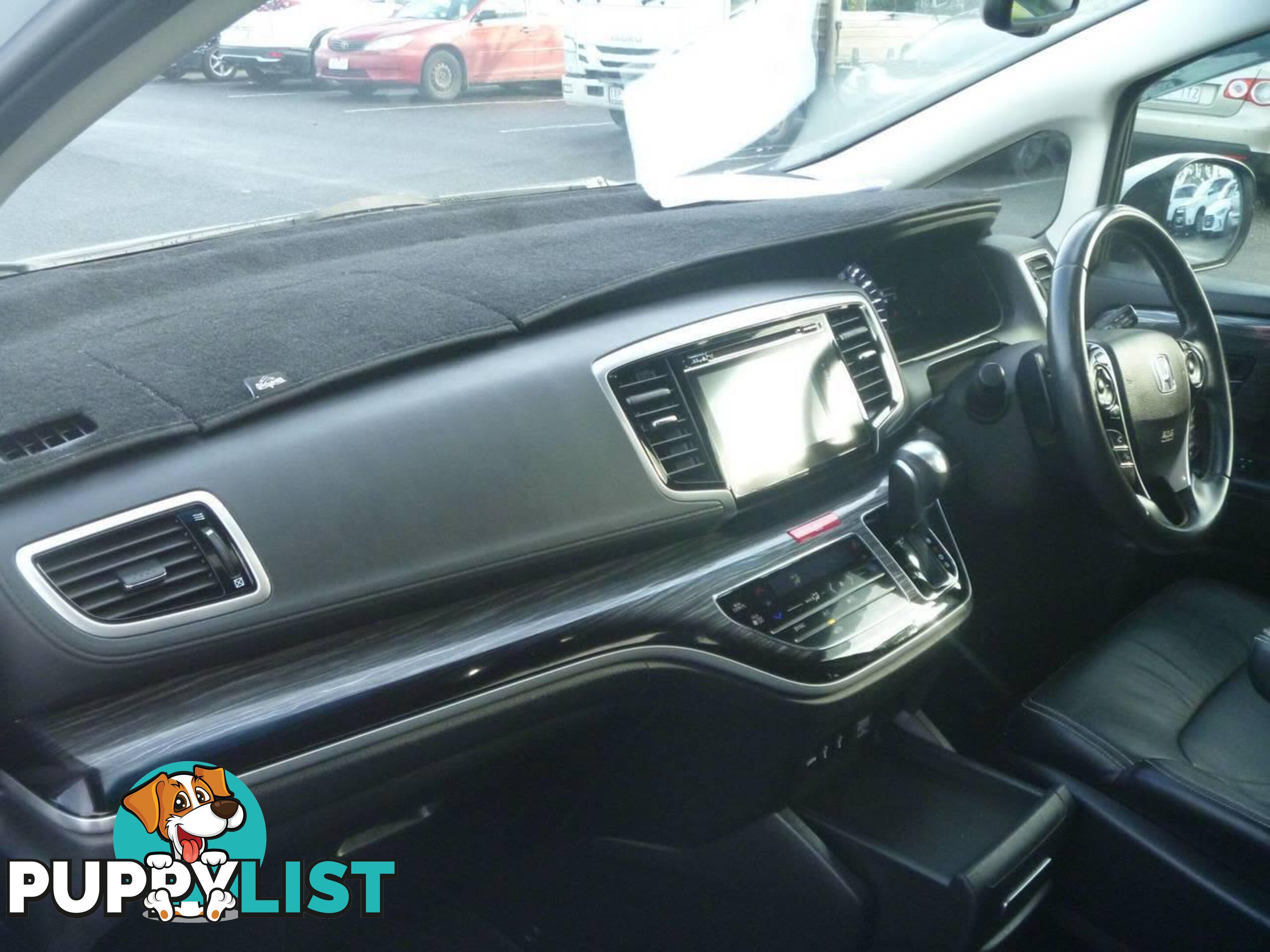 2016 HONDA ODYSSEY VTI-L RC MY16 WAGON, 4 DOORS, 7 SEATS