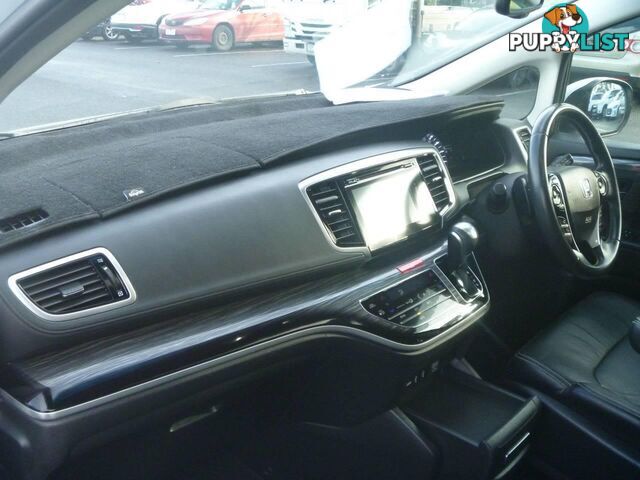 2016 HONDA ODYSSEY VTI-L RC MY16 WAGON, 4 DOORS, 7 SEATS