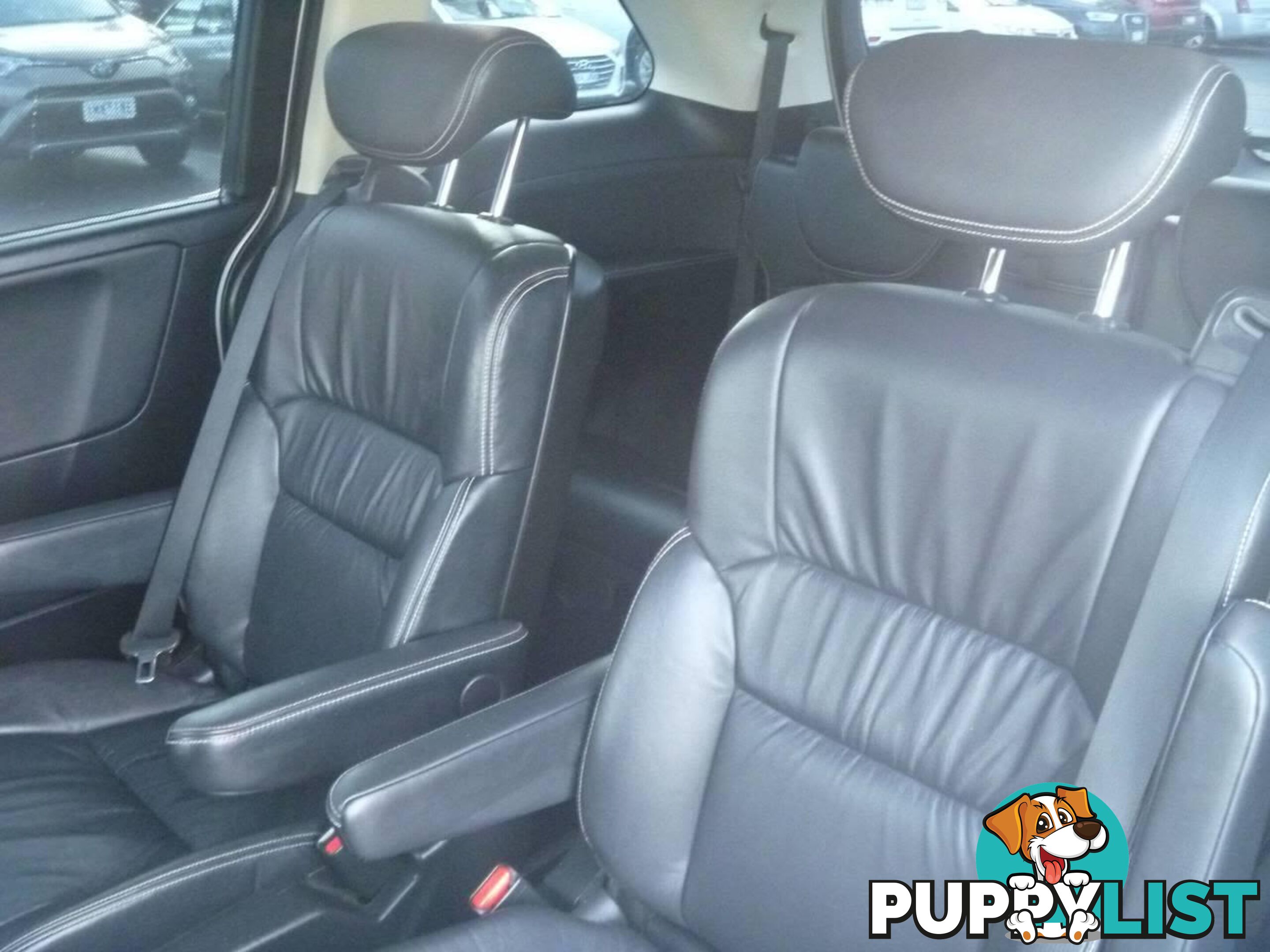 2016 HONDA ODYSSEY VTI-L RC MY16 WAGON, 4 DOORS, 7 SEATS