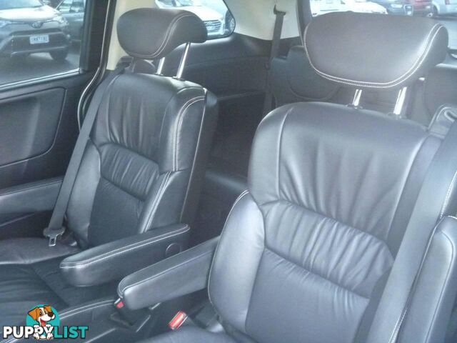 2016 HONDA ODYSSEY VTI-L RC MY16 WAGON, 4 DOORS, 7 SEATS