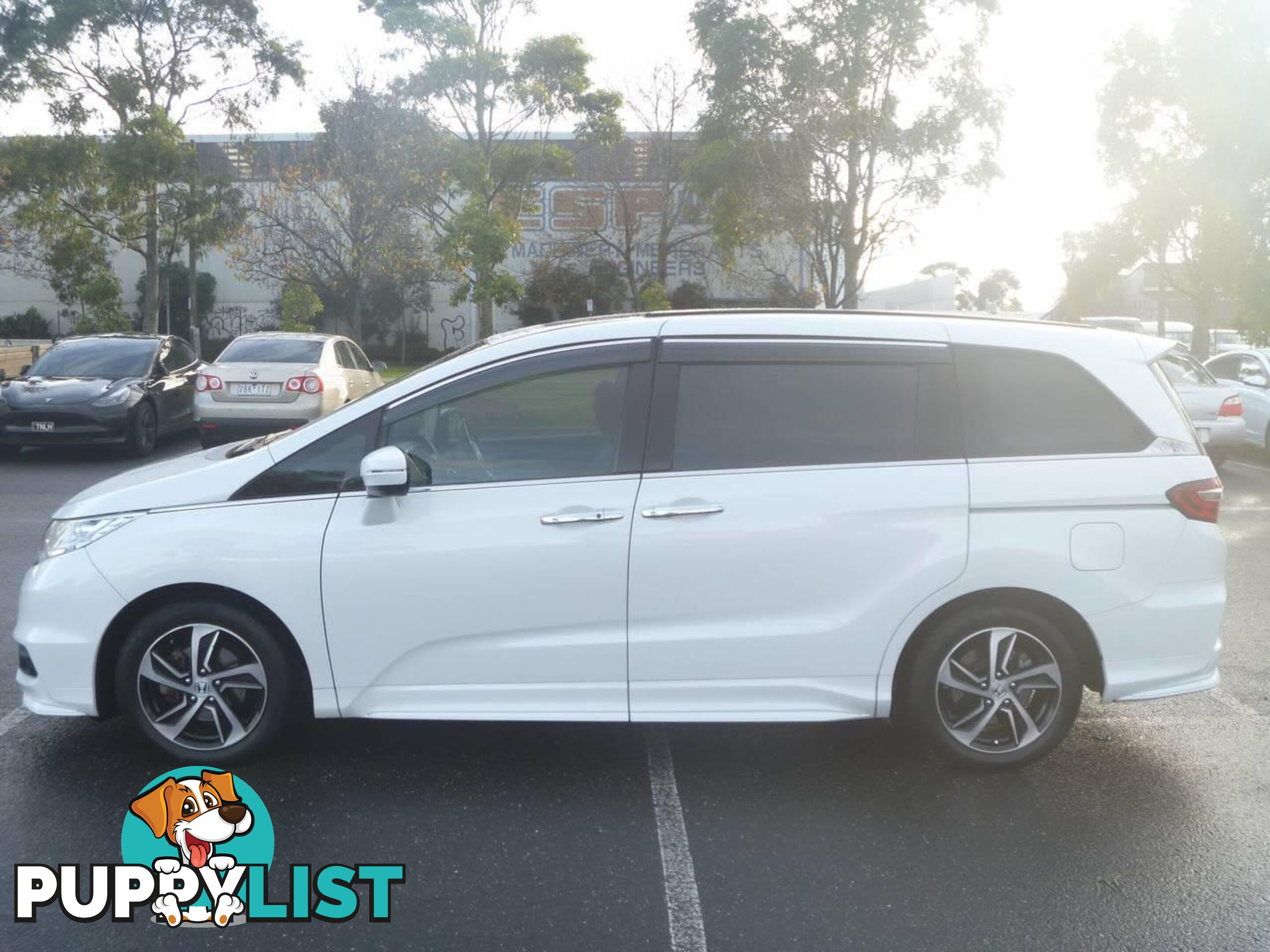2016 HONDA ODYSSEY VTI-L RC MY16 WAGON, 4 DOORS, 7 SEATS