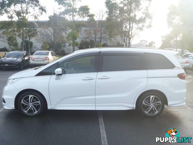 2016 HONDA ODYSSEY VTI-L RC MY16 WAGON, 4 DOORS, 7 SEATS