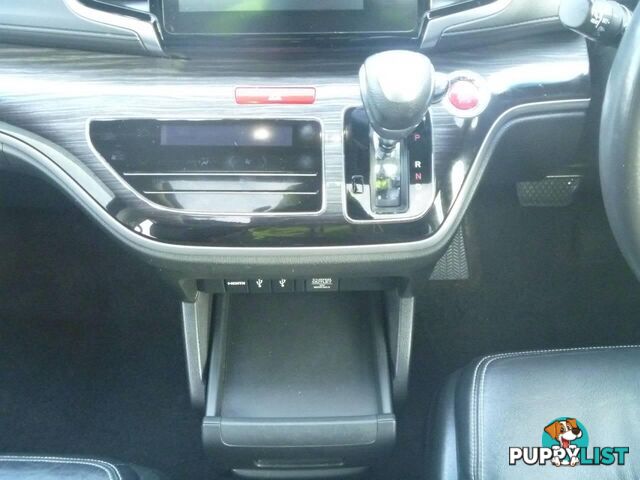 2016 HONDA ODYSSEY VTI-L RC MY16 WAGON, 4 DOORS, 7 SEATS