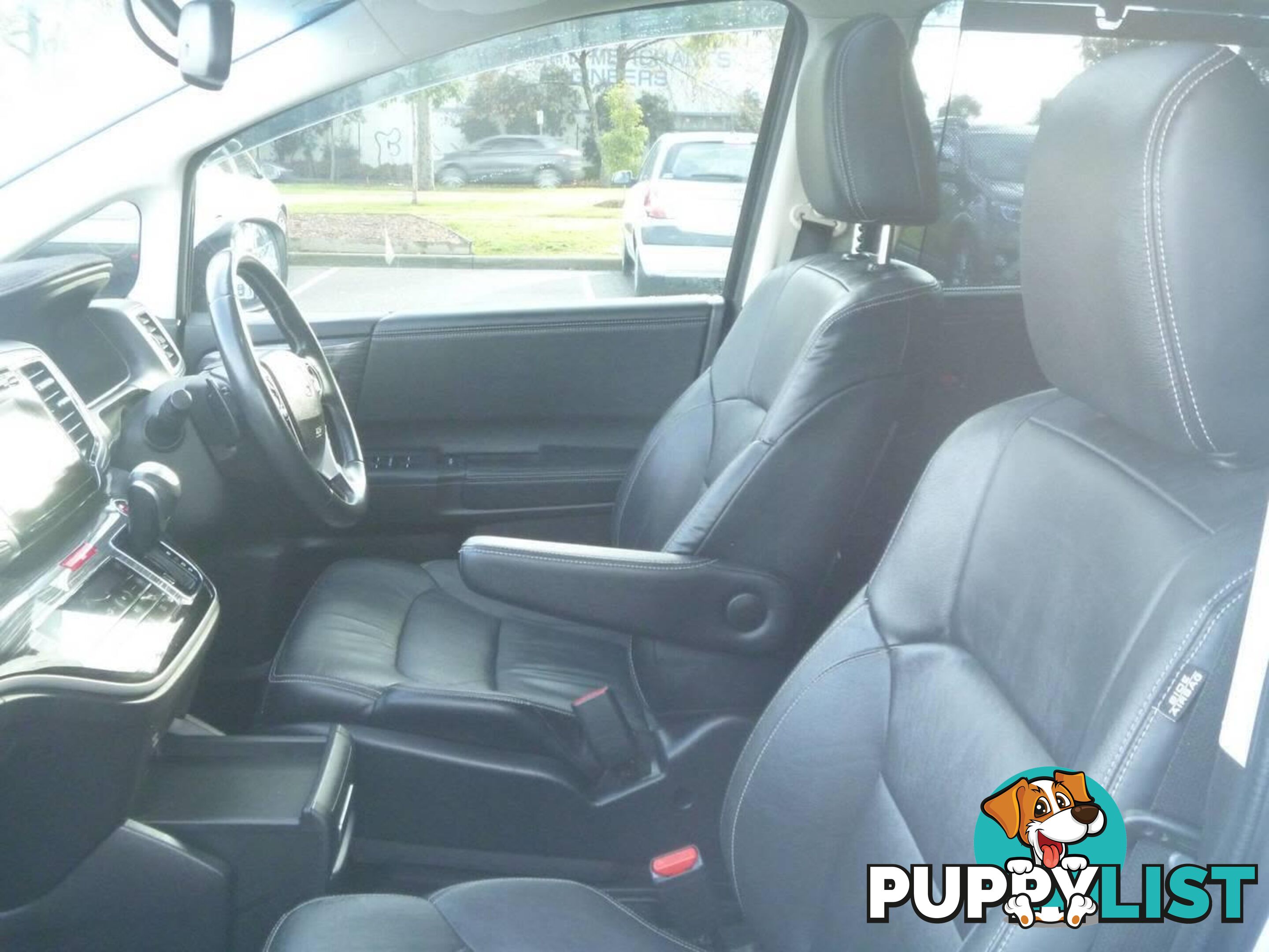 2016 HONDA ODYSSEY VTI-L RC MY16 WAGON, 4 DOORS, 7 SEATS