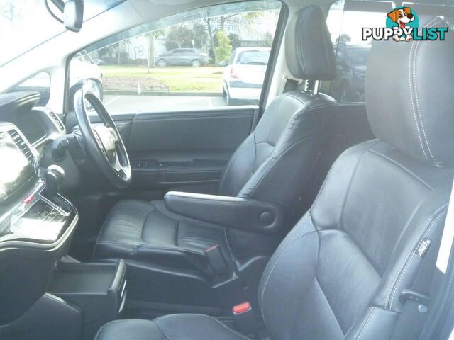 2016 HONDA ODYSSEY VTI-L RC MY16 WAGON, 4 DOORS, 7 SEATS