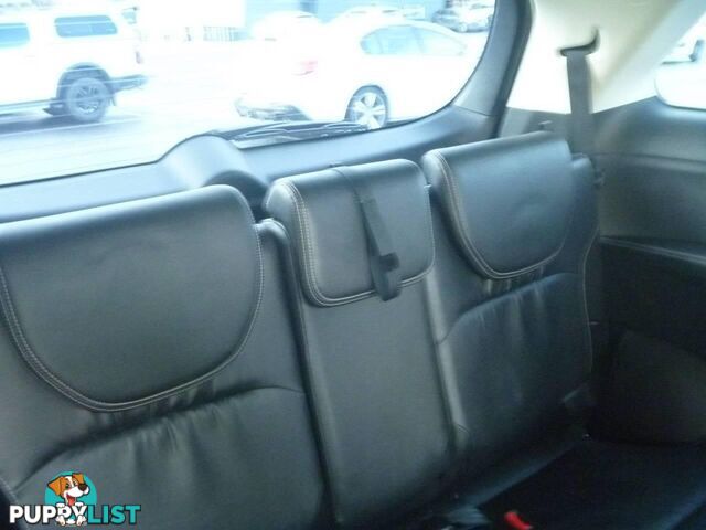 2016 HONDA ODYSSEY VTI-L RC MY16 WAGON, 4 DOORS, 7 SEATS