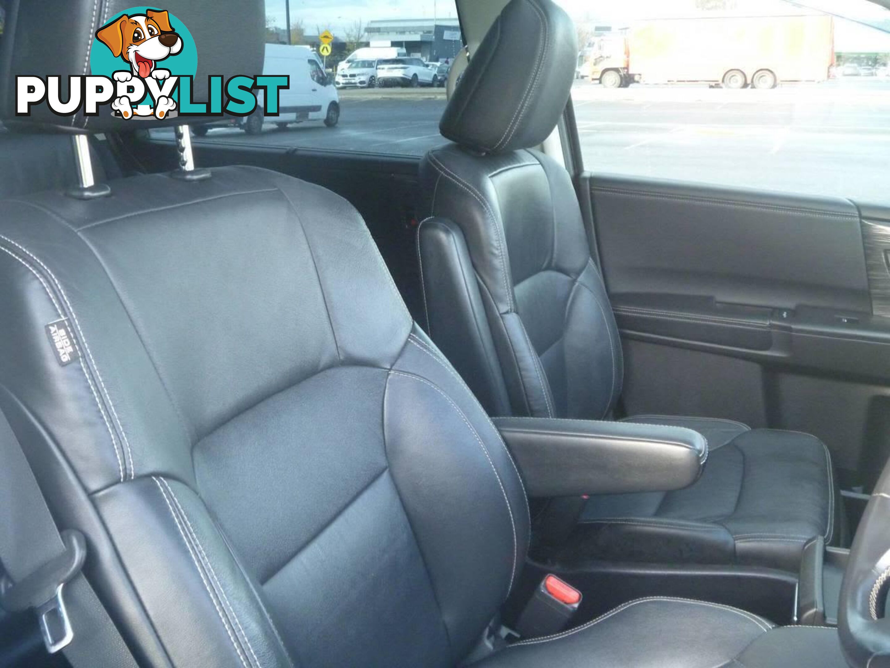 2016 HONDA ODYSSEY VTI-L RC MY16 WAGON, 4 DOORS, 7 SEATS
