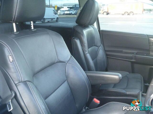 2016 HONDA ODYSSEY VTI-L RC MY16 WAGON, 4 DOORS, 7 SEATS