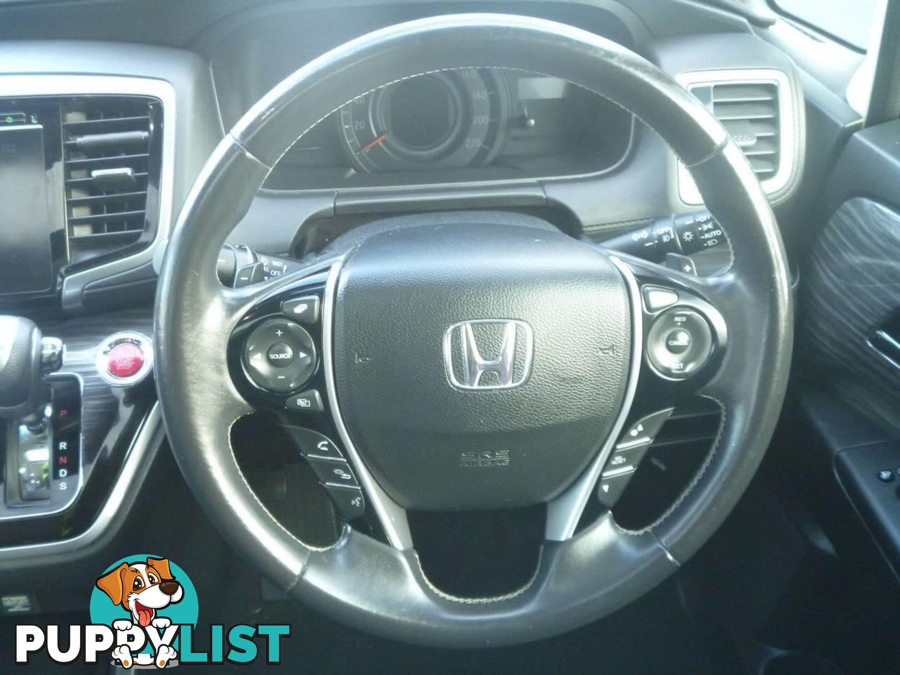 2016 HONDA ODYSSEY VTI-L RC MY16 WAGON, 4 DOORS, 7 SEATS