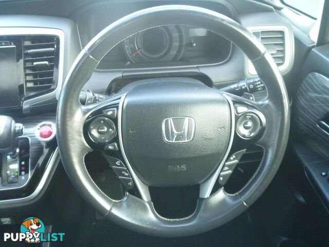 2016 HONDA ODYSSEY VTI-L RC MY16 WAGON, 4 DOORS, 7 SEATS
