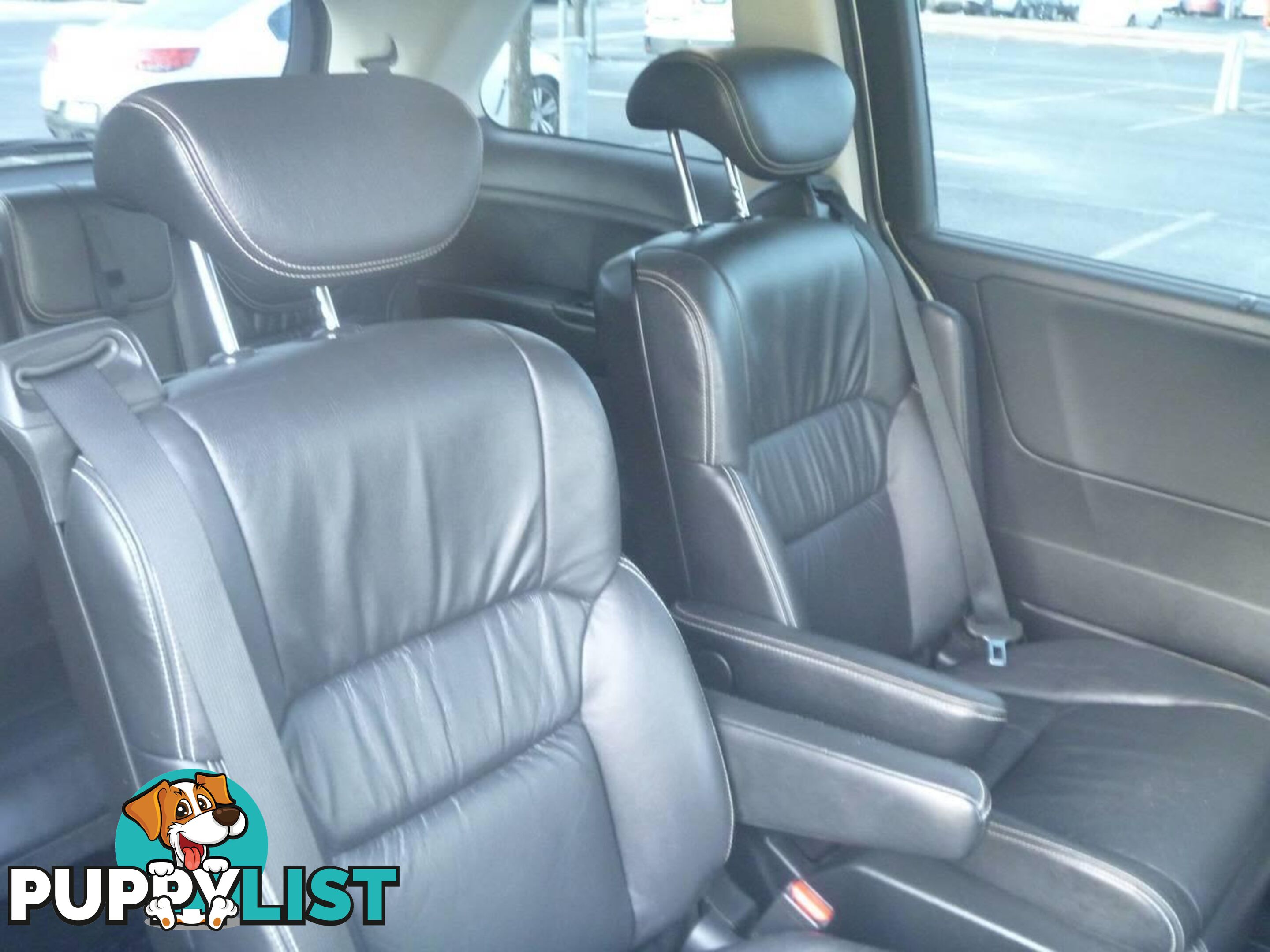 2016 HONDA ODYSSEY VTI-L RC MY16 WAGON, 4 DOORS, 7 SEATS