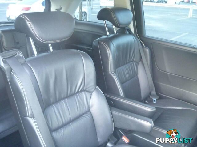 2016 HONDA ODYSSEY VTI-L RC MY16 WAGON, 4 DOORS, 7 SEATS