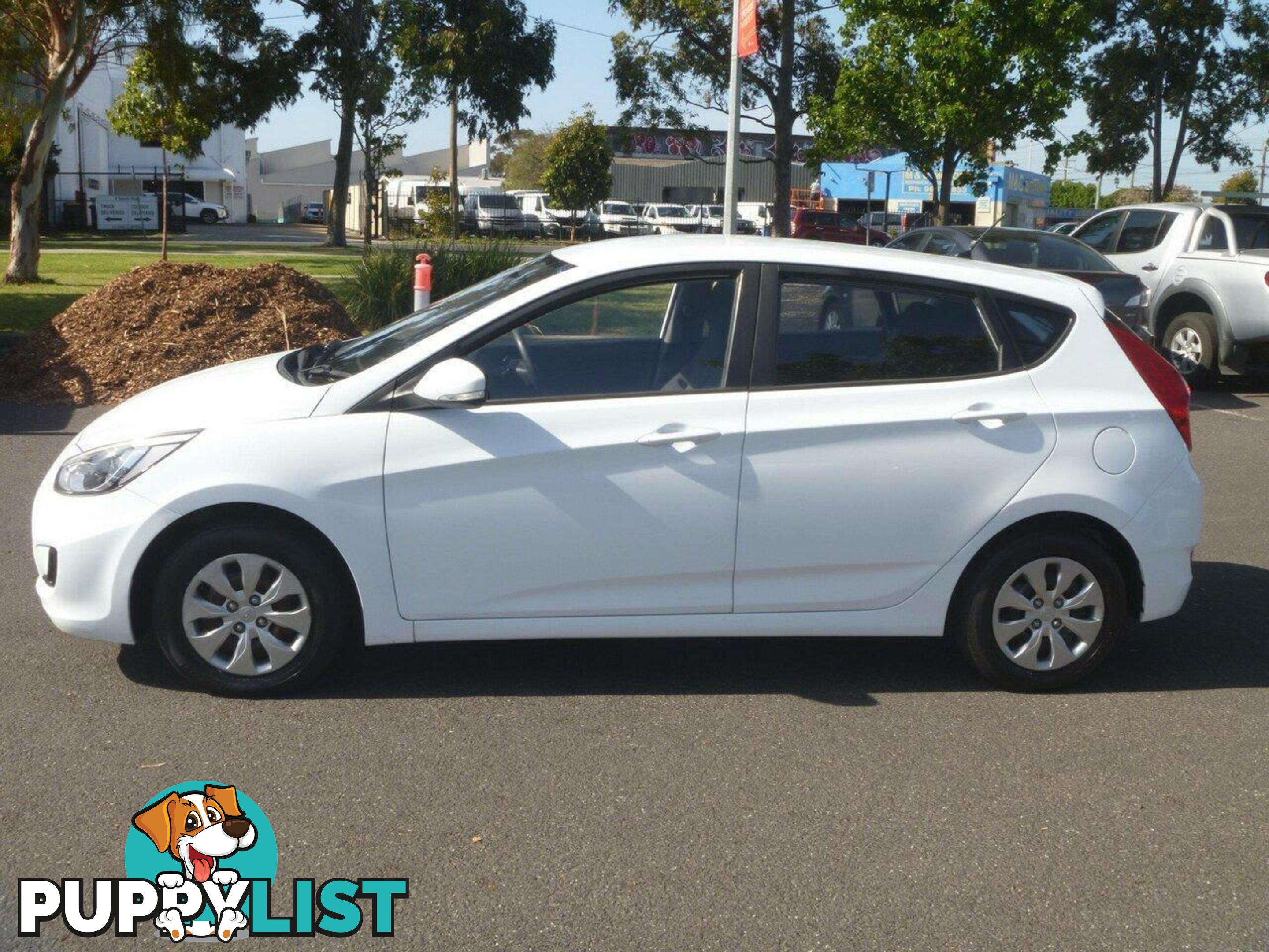 2016 HYUNDAI ACCENT ACTIVE RB4 MY16 HATCH, 5 DOORS, 5 SEATS