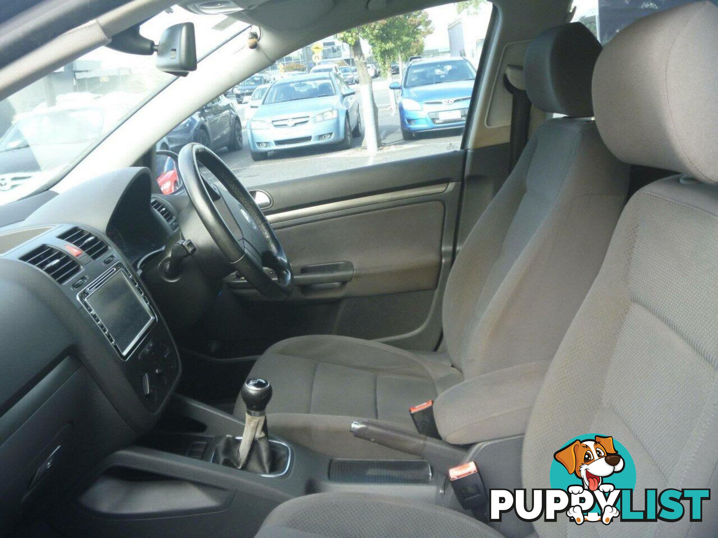 2005 VOLKSWAGEN GOLF 2.0 FSI COMFORTLINE 1K HATCH, 5 DOORS, 5 SEATS