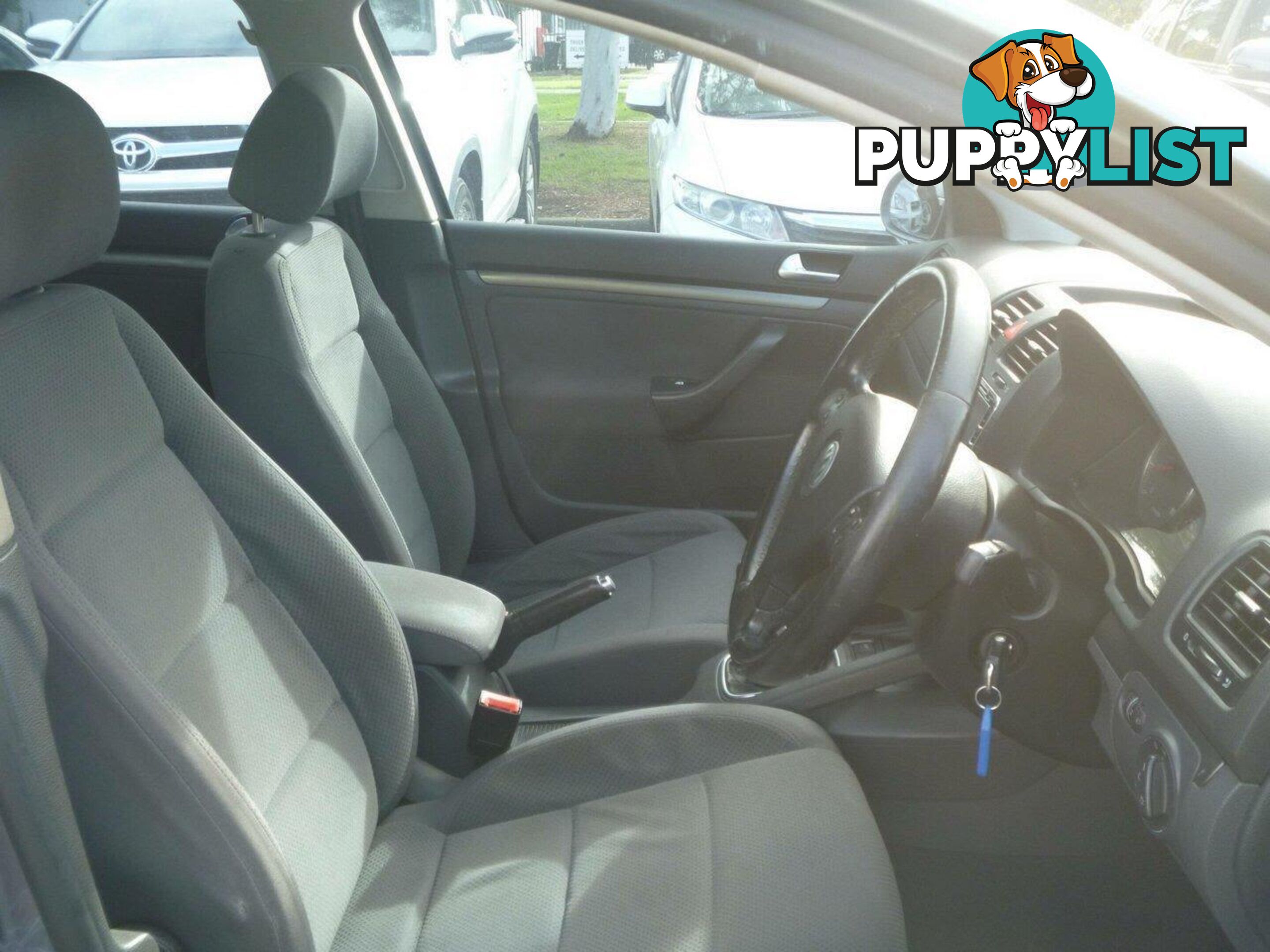 2005 VOLKSWAGEN GOLF 2.0 FSI COMFORTLINE 1K HATCH, 5 DOORS, 5 SEATS