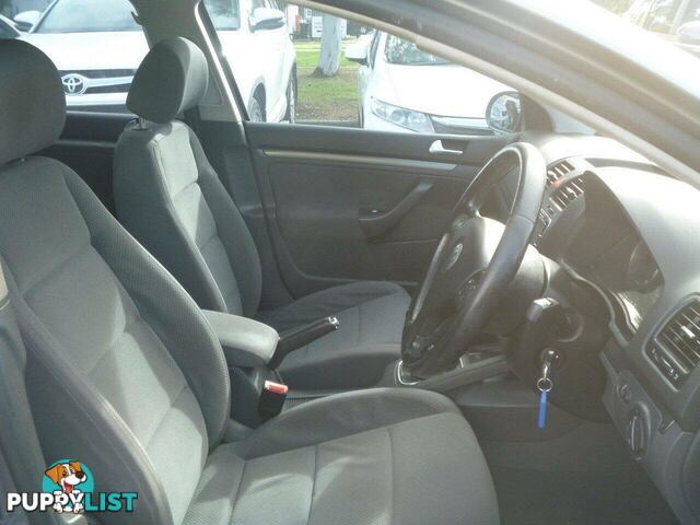 2005 VOLKSWAGEN GOLF 2.0 FSI COMFORTLINE 1K HATCH, 5 DOORS, 5 SEATS