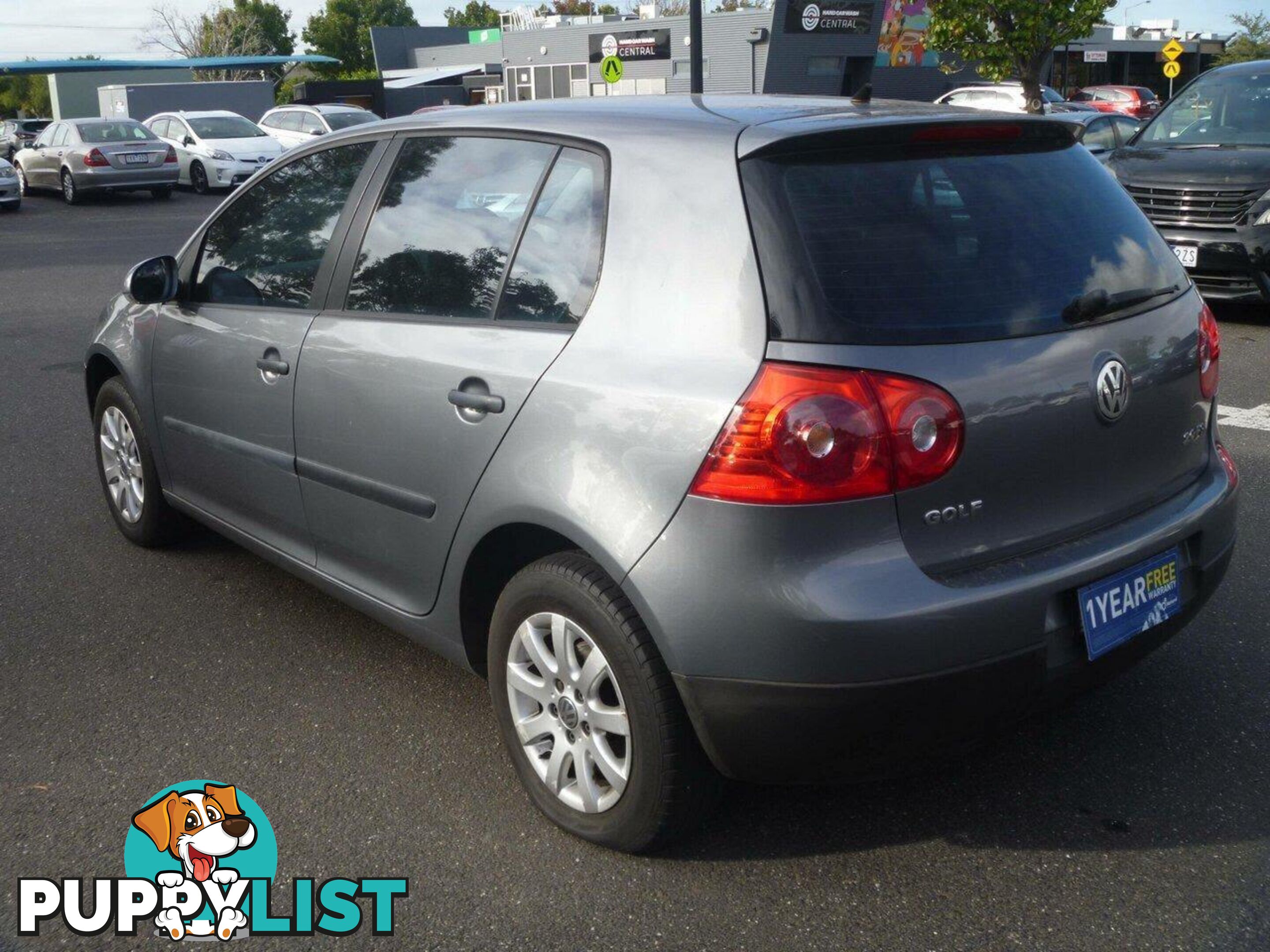 2005 VOLKSWAGEN GOLF 2.0 FSI COMFORTLINE 1K HATCH, 5 DOORS, 5 SEATS