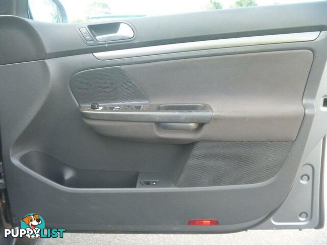2005 VOLKSWAGEN GOLF 2.0 FSI COMFORTLINE 1K HATCH, 5 DOORS, 5 SEATS