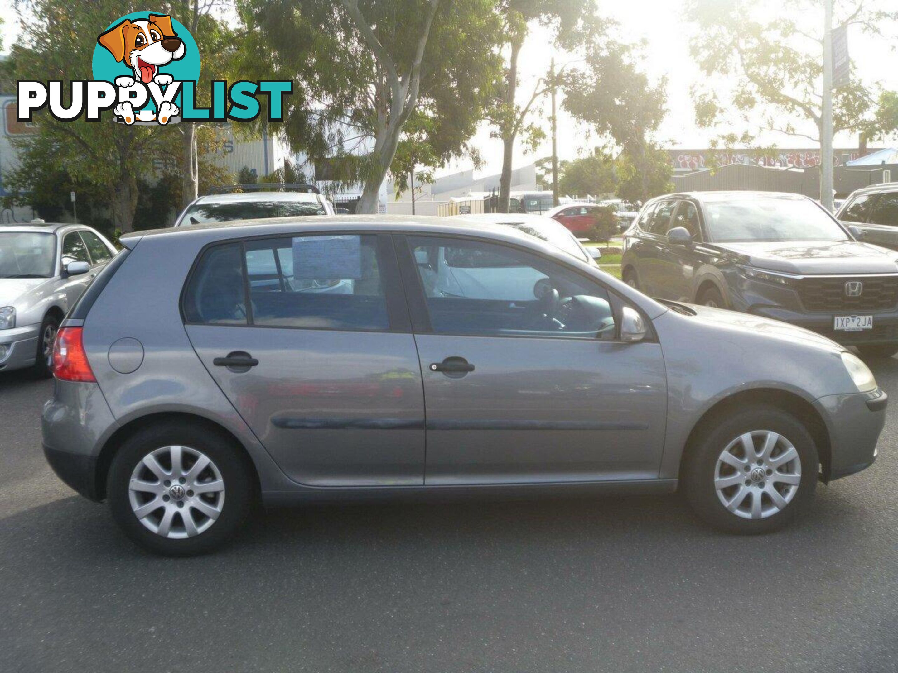 2005 VOLKSWAGEN GOLF 2.0 FSI COMFORTLINE 1K HATCH, 5 DOORS, 5 SEATS