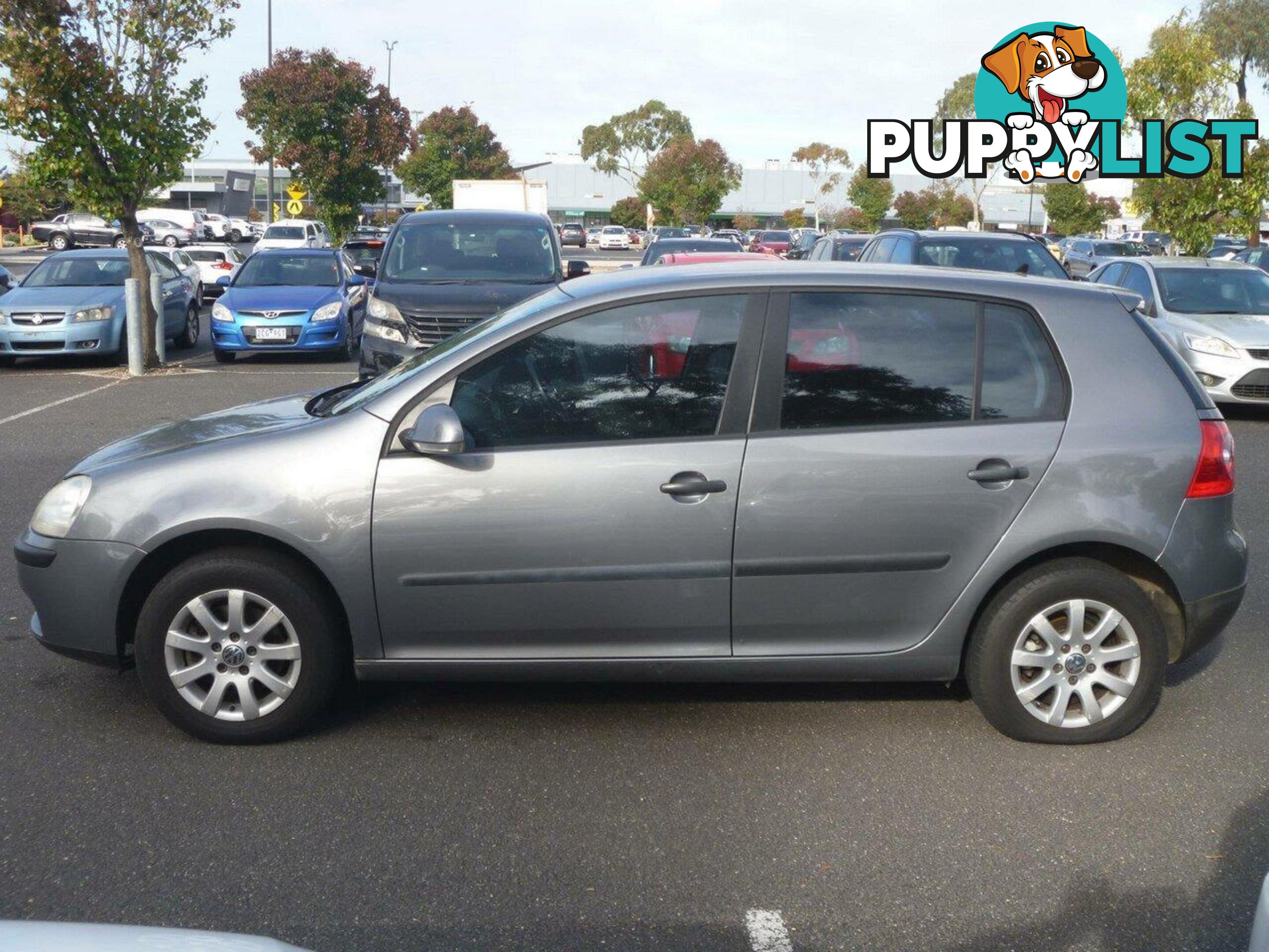 2005 VOLKSWAGEN GOLF 2.0 FSI COMFORTLINE 1K HATCH, 5 DOORS, 5 SEATS